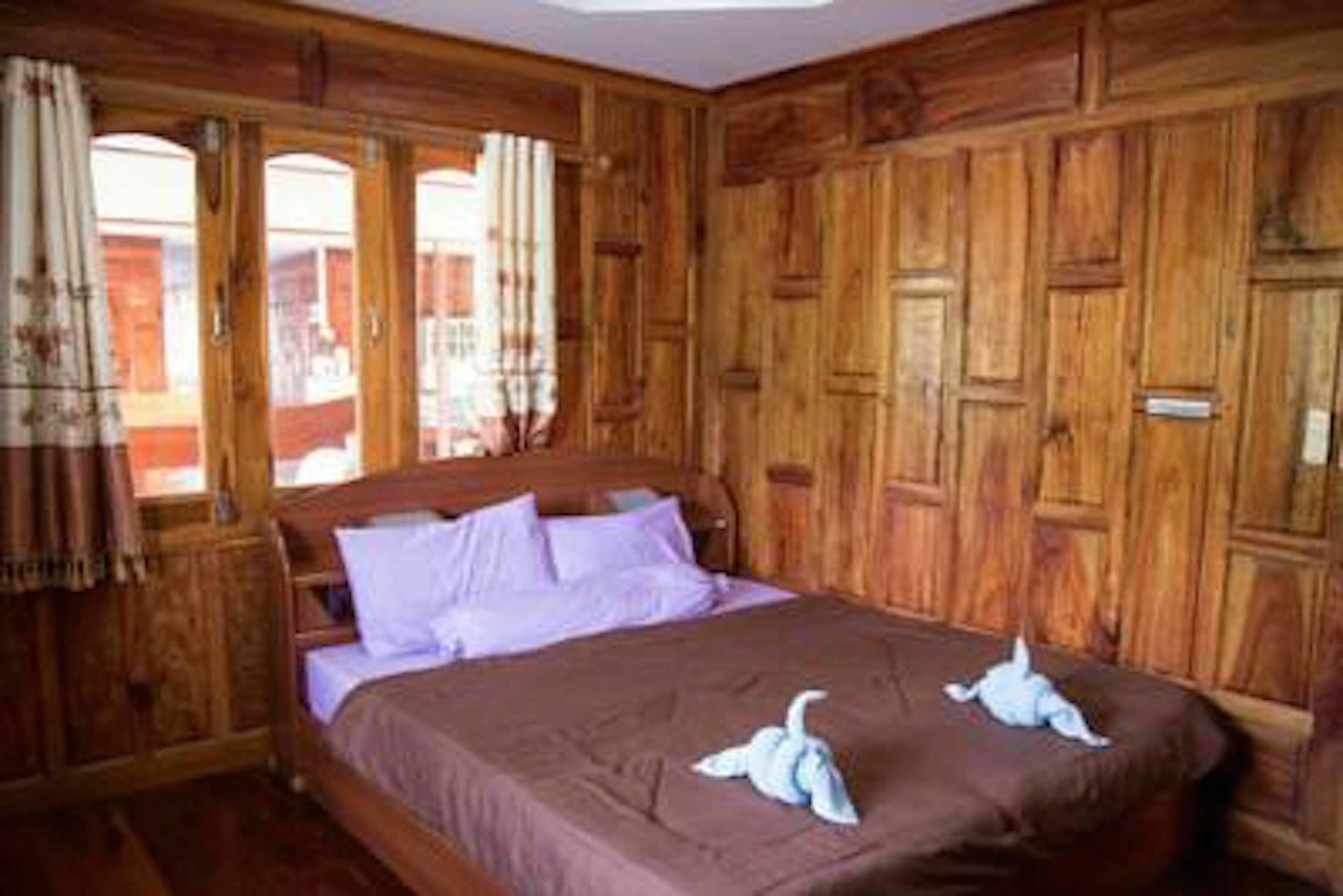 Villa Pae Maldive Erawan Chongsadao Exterior foto